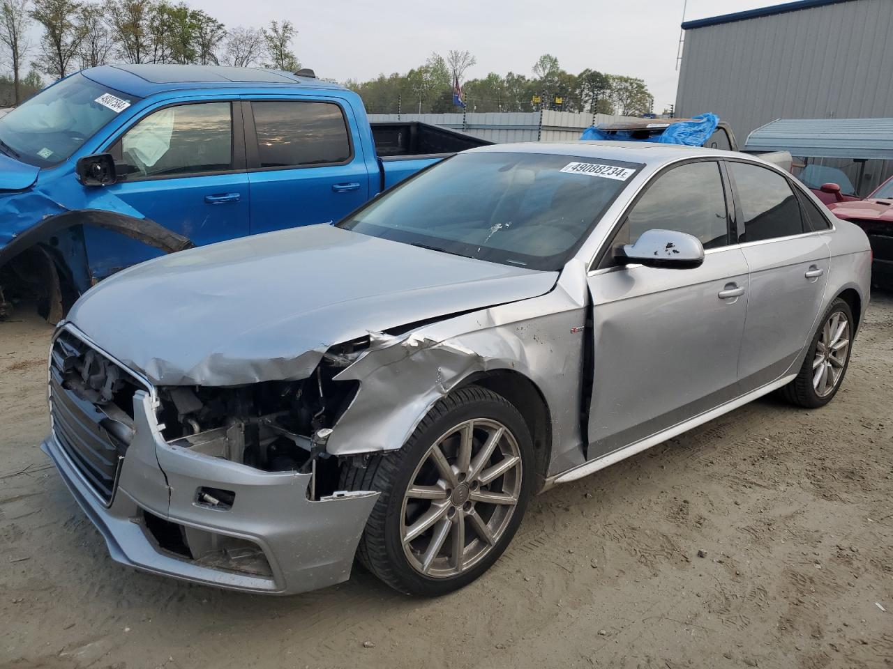 2015 AUDI A4