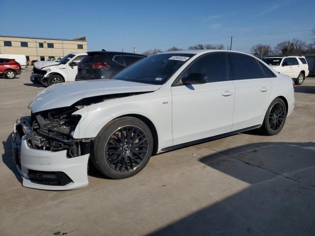 2015 audi a4 premium