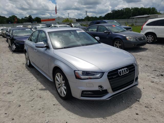 2015 audi a4