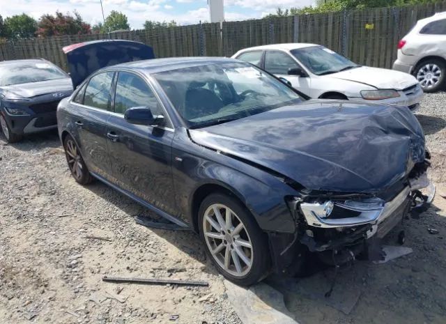 2015 audi a4