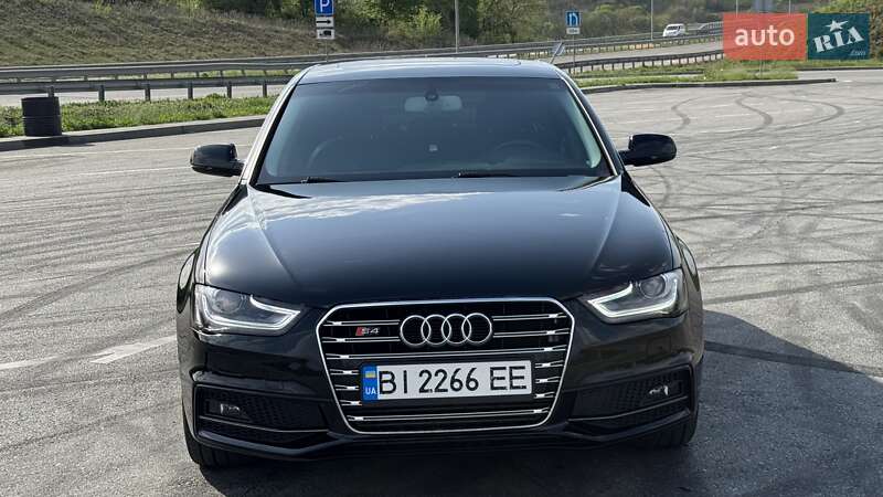 2015 audi a4