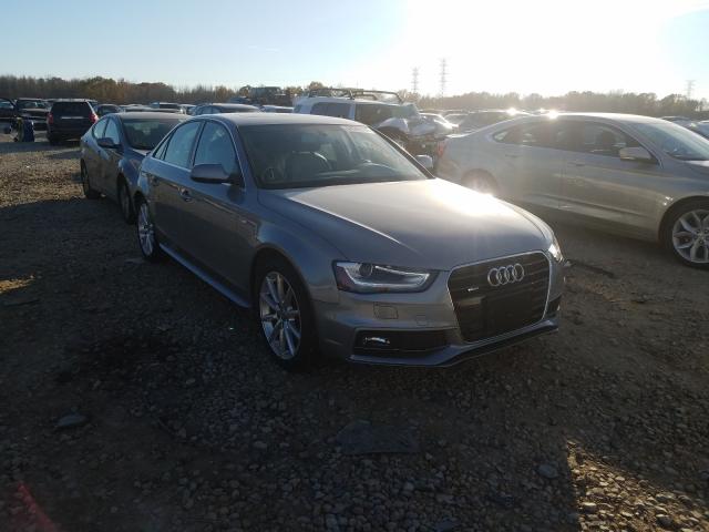 2016 audi a4 premium