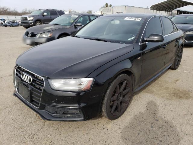 2016 audi a4 premium