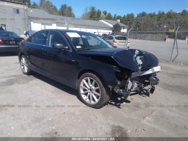 2015 audi a4