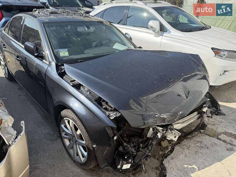 2013 audi a4