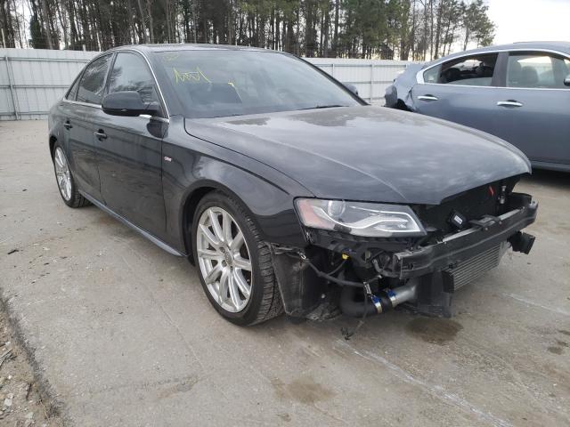 2012 audi a4 premium