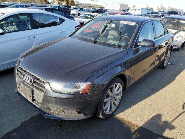 2013 audi a4