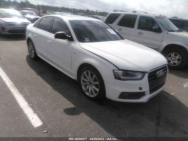 2014 audi a4