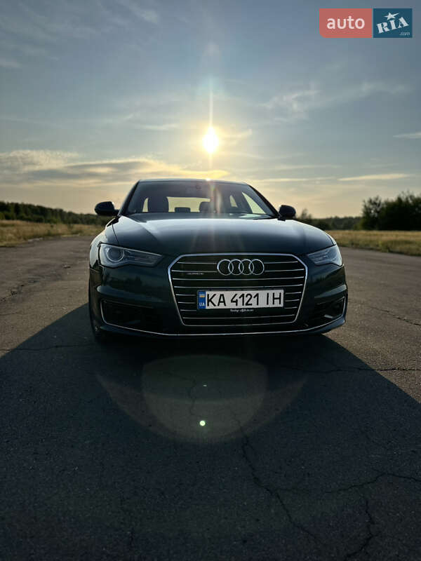 2013 audi a6
