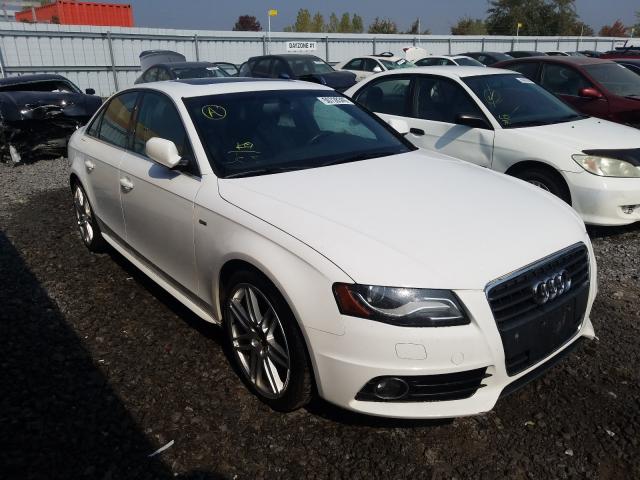 2010 audi a4 premium