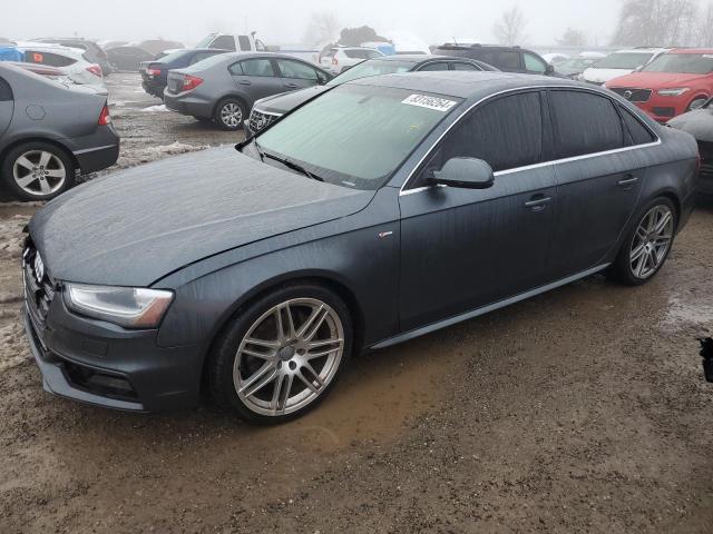 2012 audi a4 premium