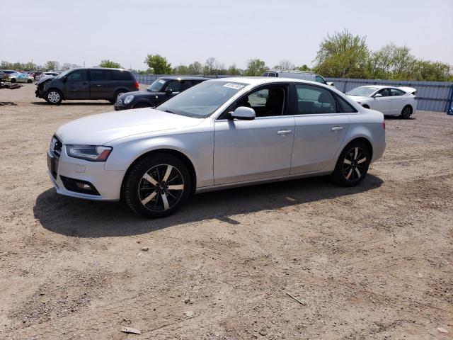 2012 audi a4
