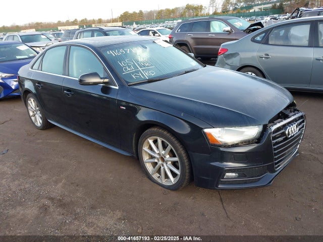 2014 audi a4