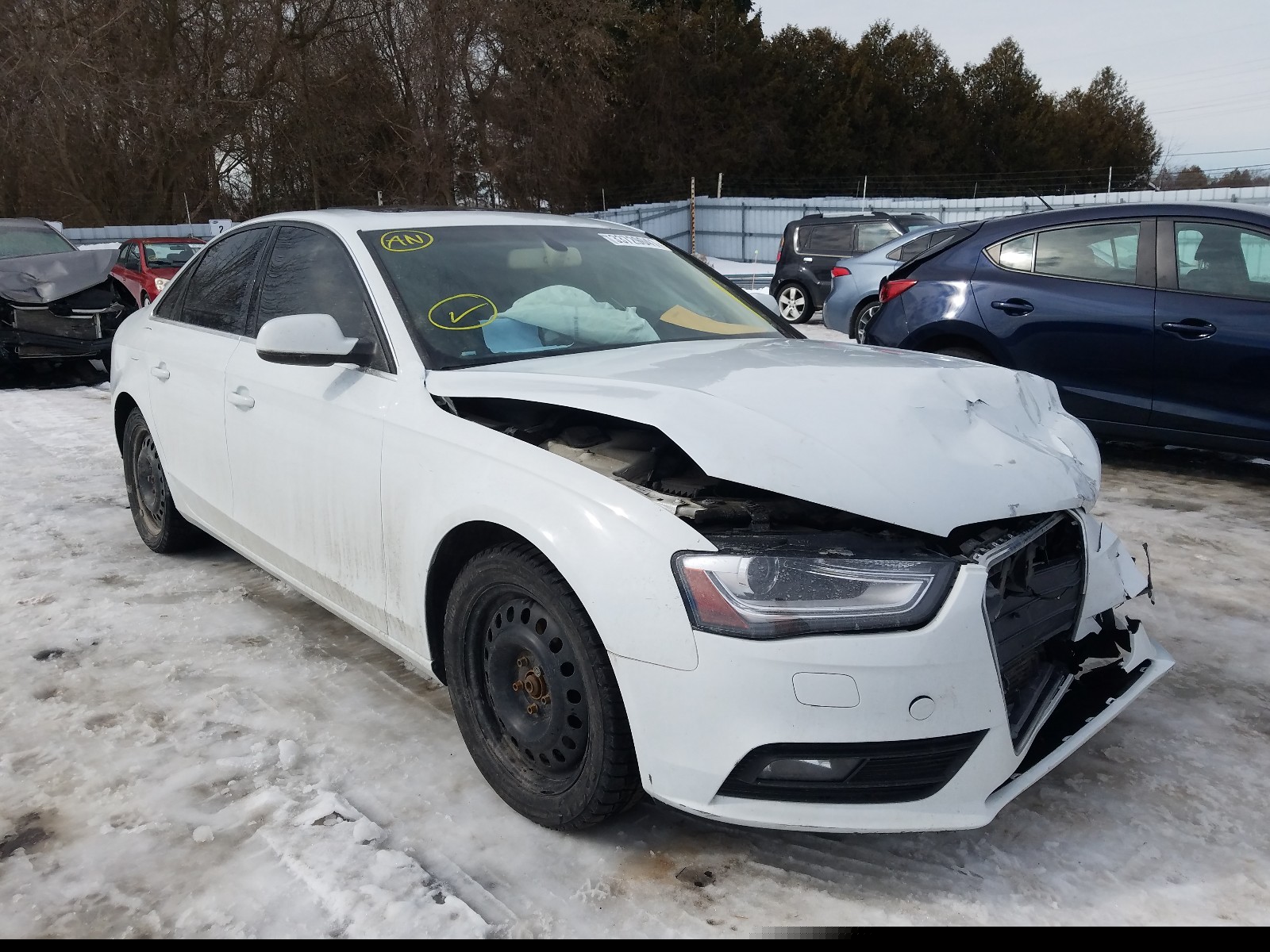2013 audi a4 premium