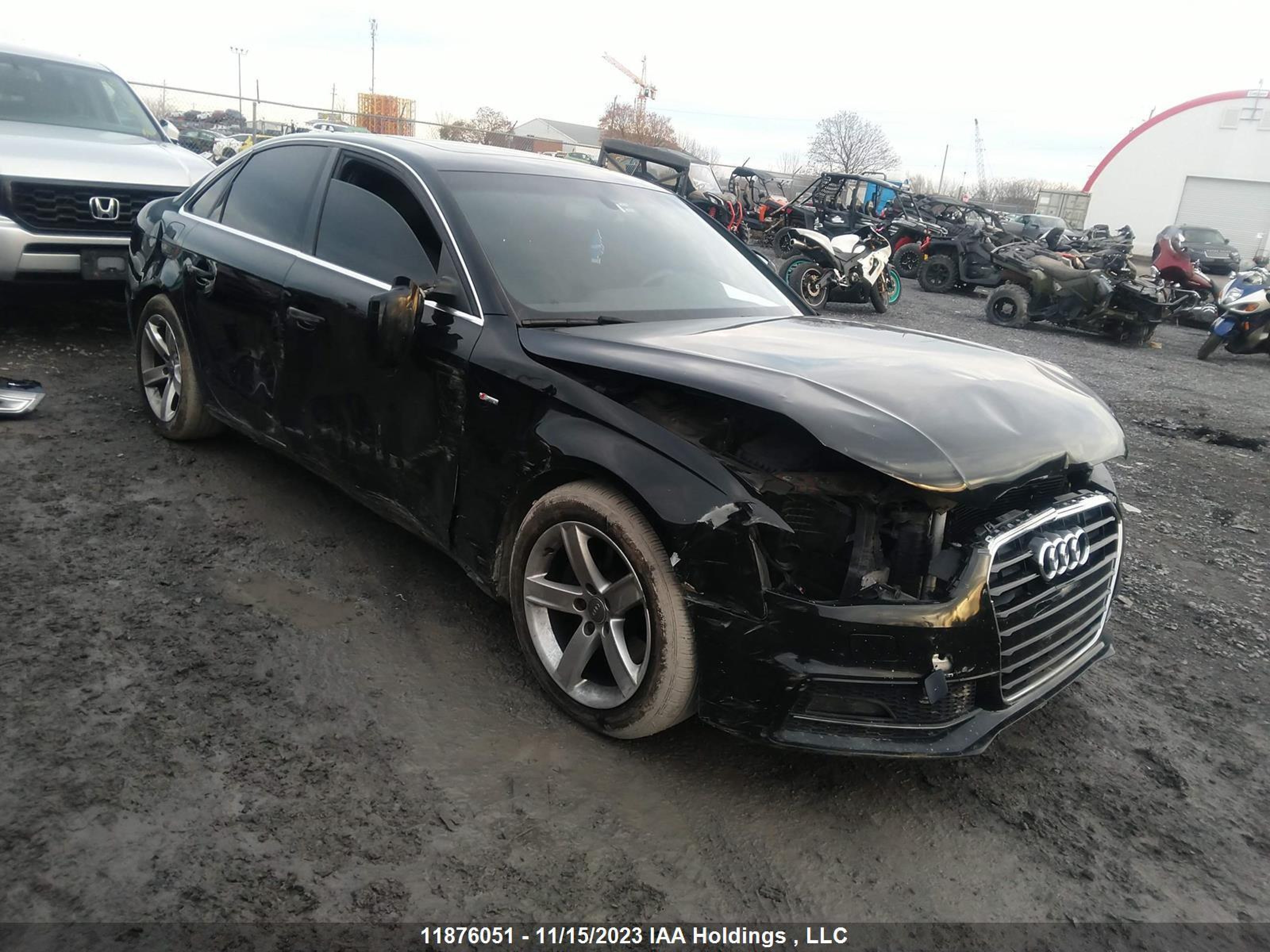 2014 audi a4