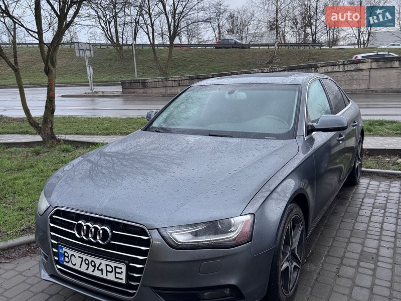 2012 audi a4