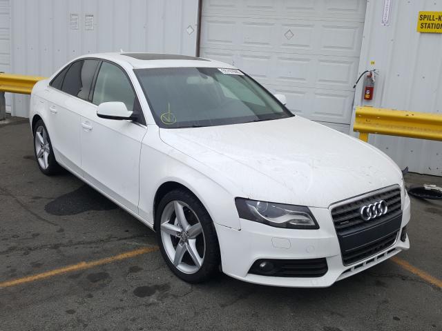 2010 audi a4 premium