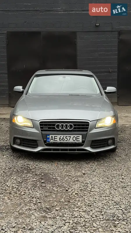 2010 audi a4