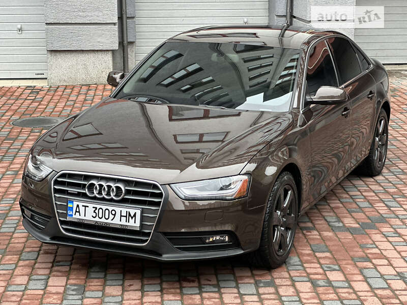 2012 audi a4