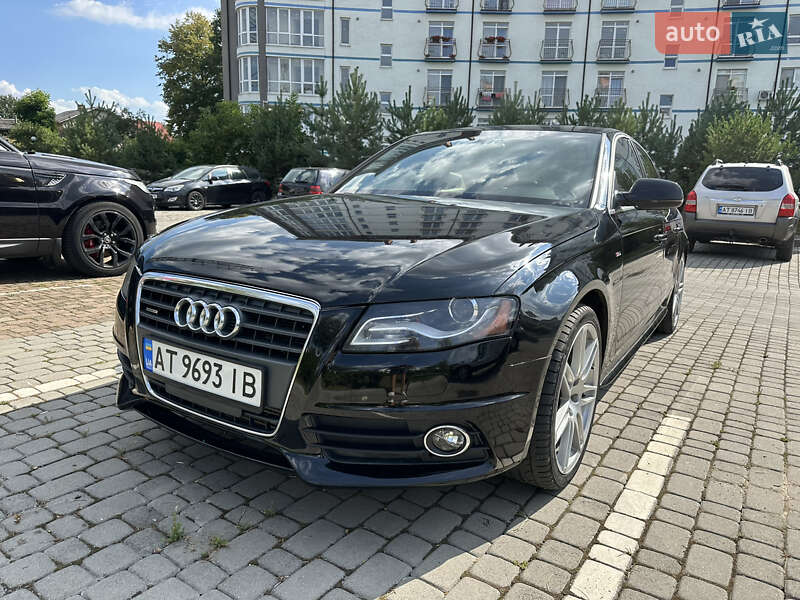 2009 audi a4