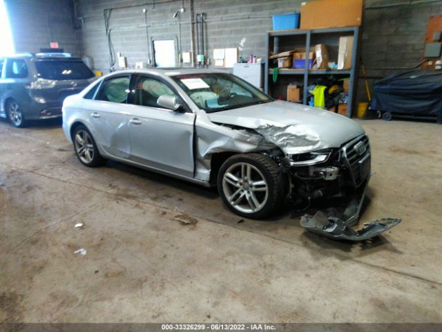 2013 AUDI A4