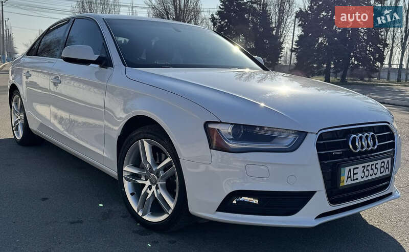 2012 audi a4