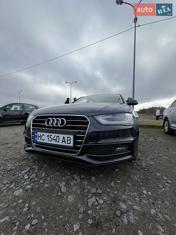 2014 audi a4