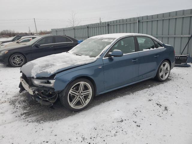 2015 AUDI A4