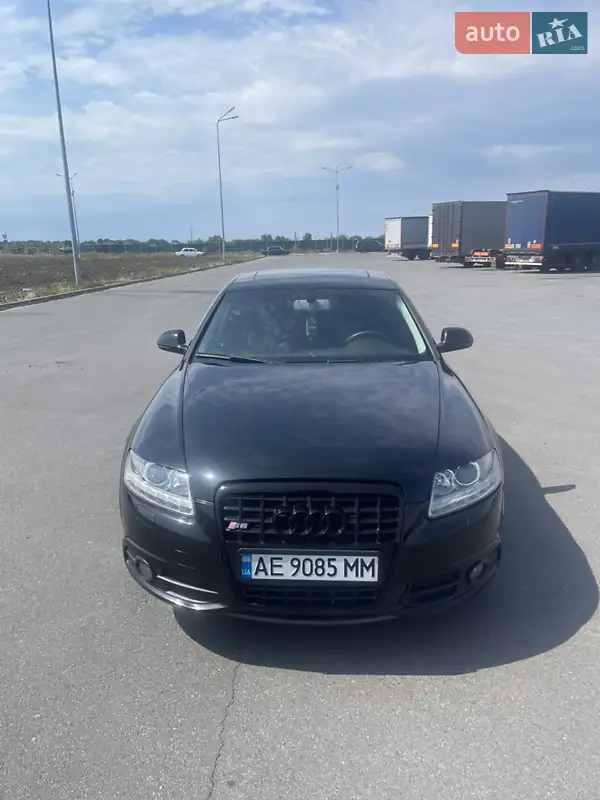 2010 audi a6