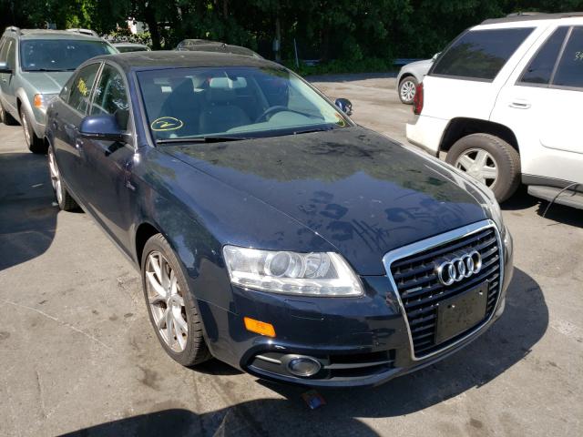 2011 AUDI A6