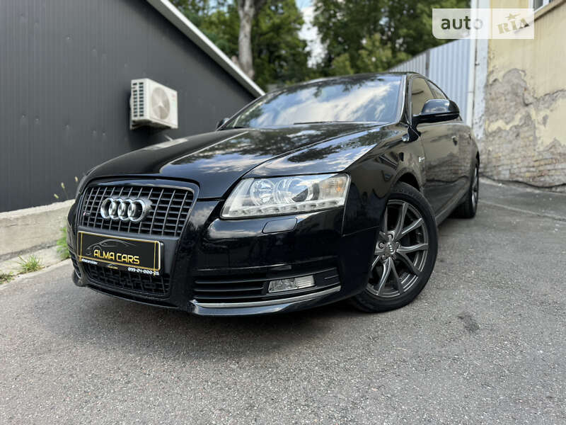 2010 audi a6