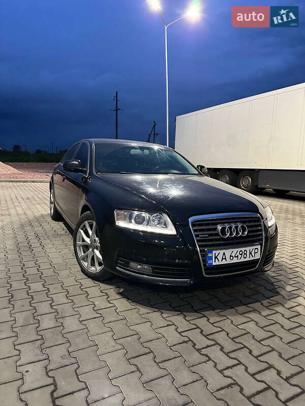 2010 audi a6