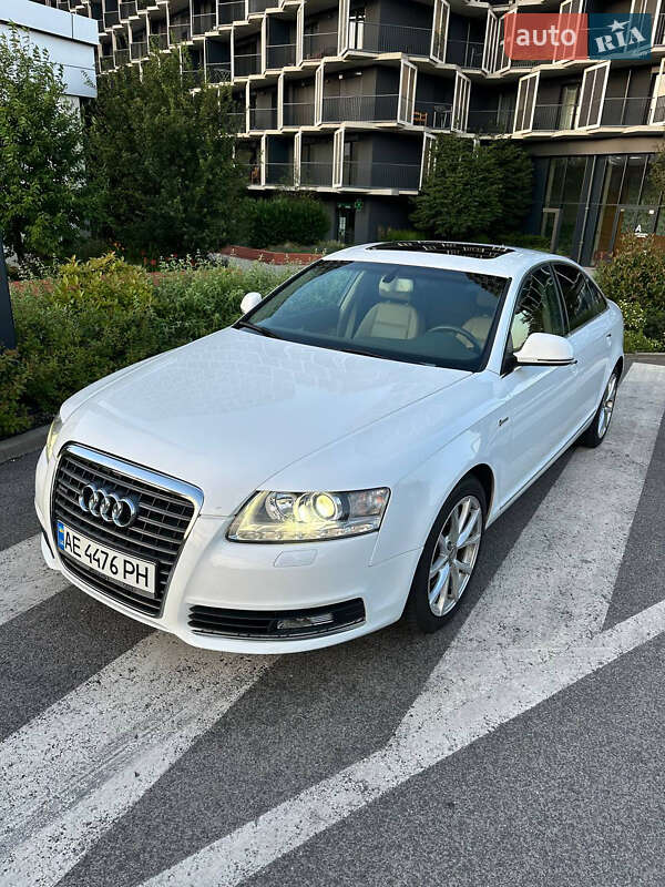 2010 audi a6