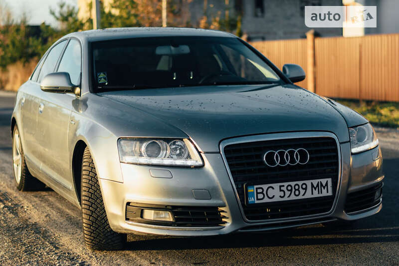 2011 audi a6