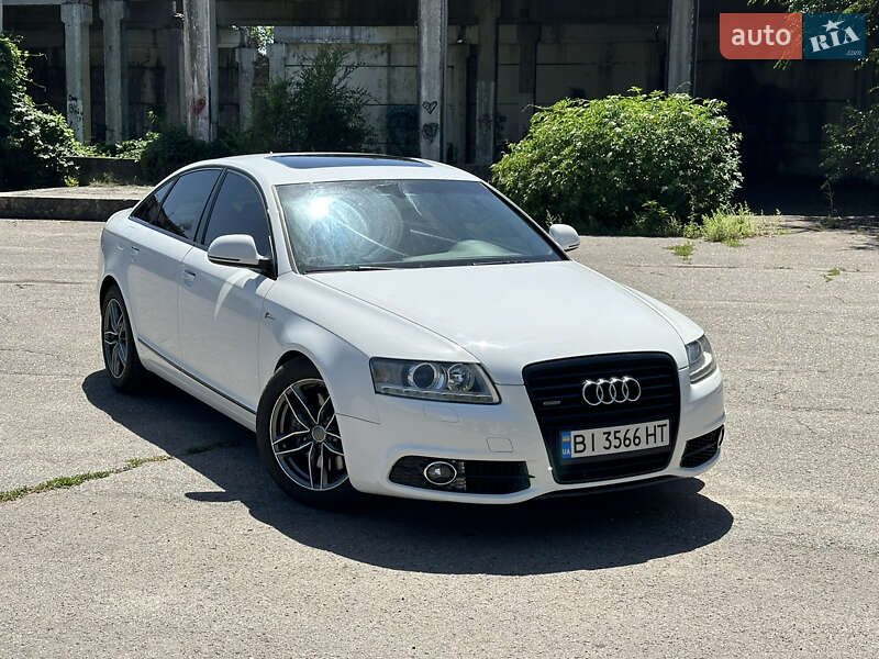 2011 audi a6