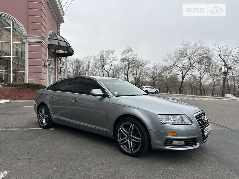 2010 audi a6
