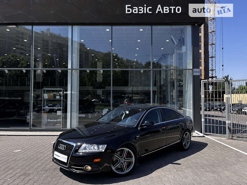 2010 audi a6