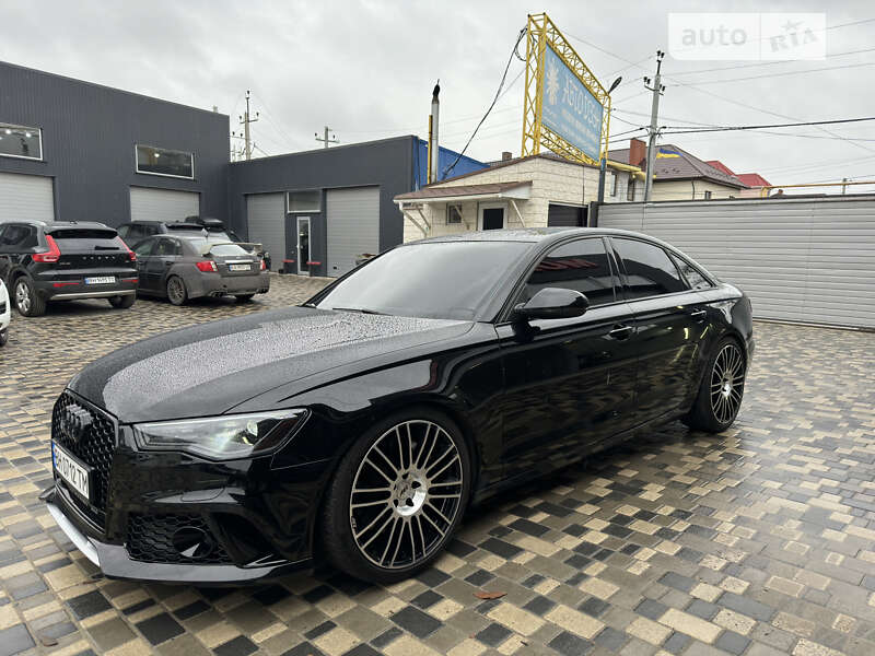 2013 audi a6