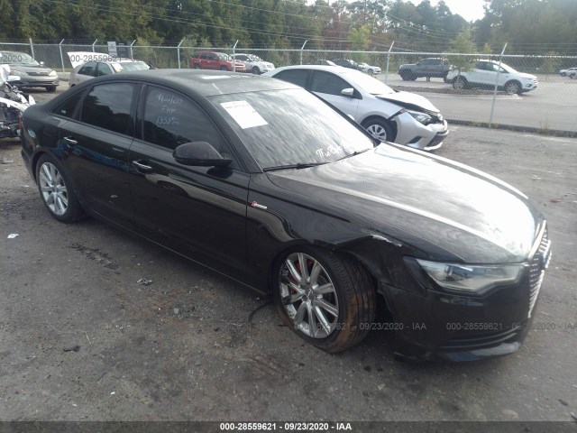 2014 AUDI A6