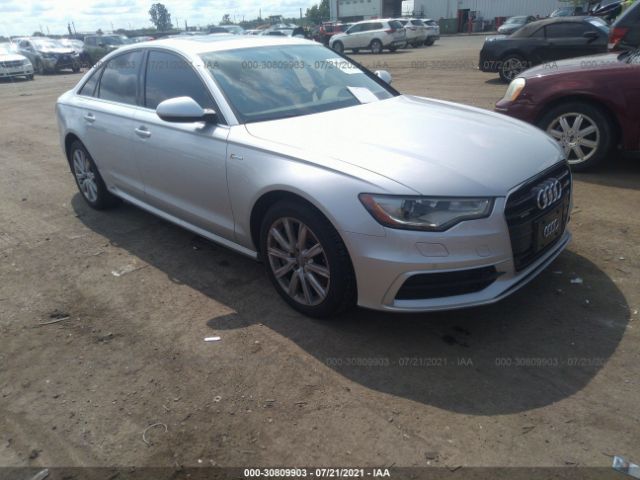 2014 audi a6