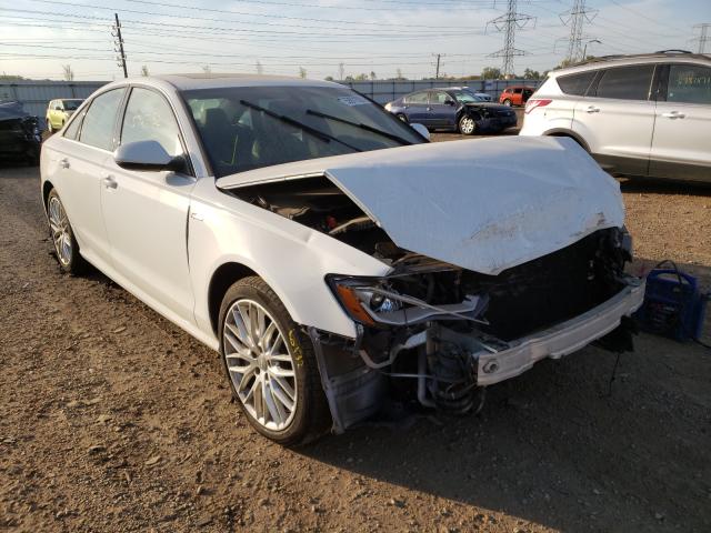 2016 audi a6 premium