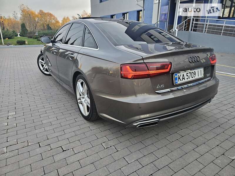 2015 audi a6
