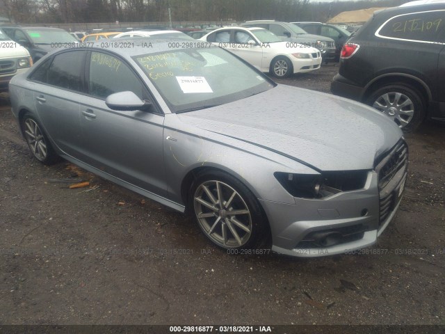 2015 audi a6