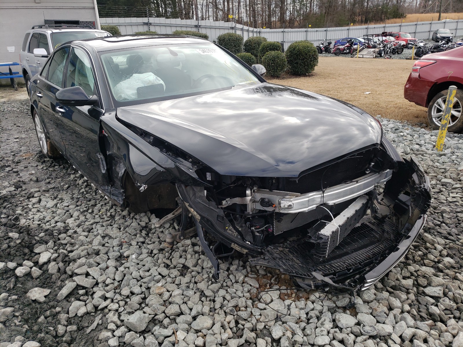 2015 audi a6