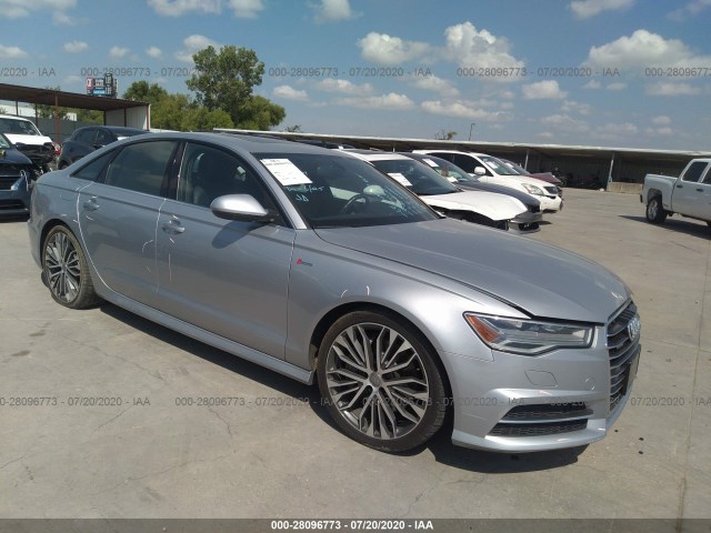 2016 audi a6