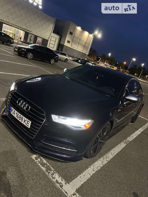 2015 audi a6