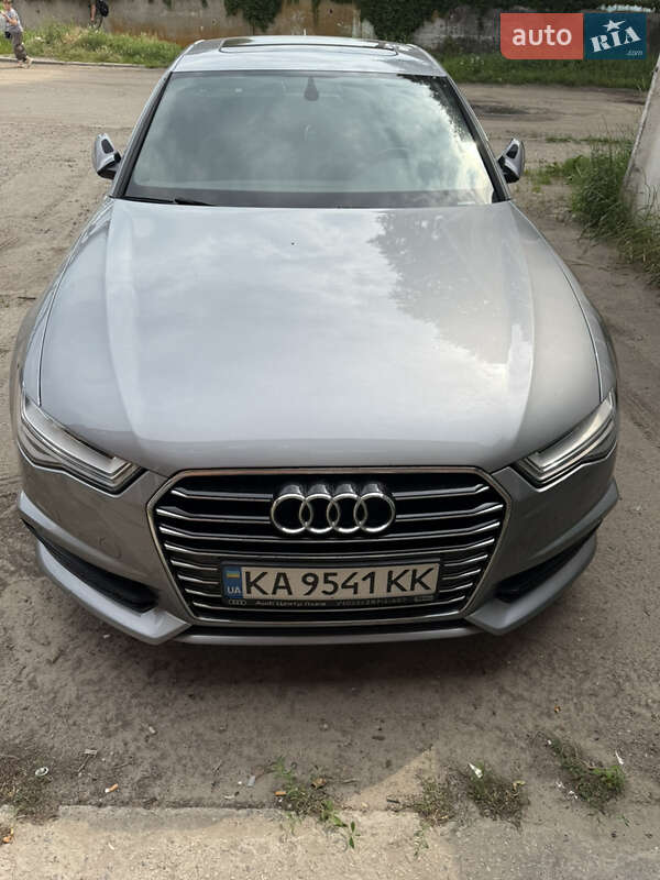 2016 audi a6