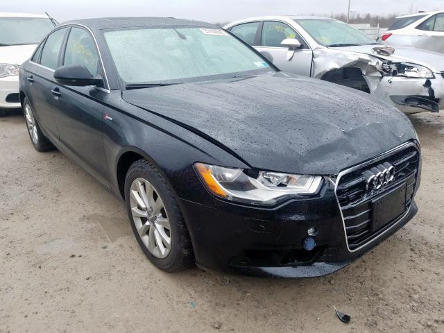 2012 audi a6 premium