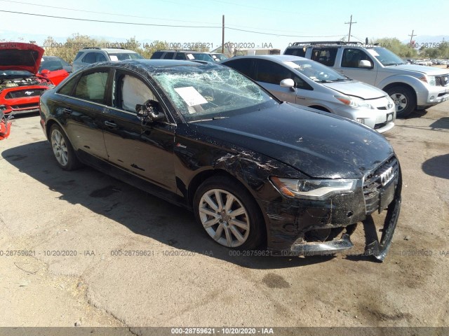 2013 audi a6
