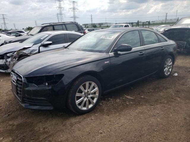 2014 audi a6 premium